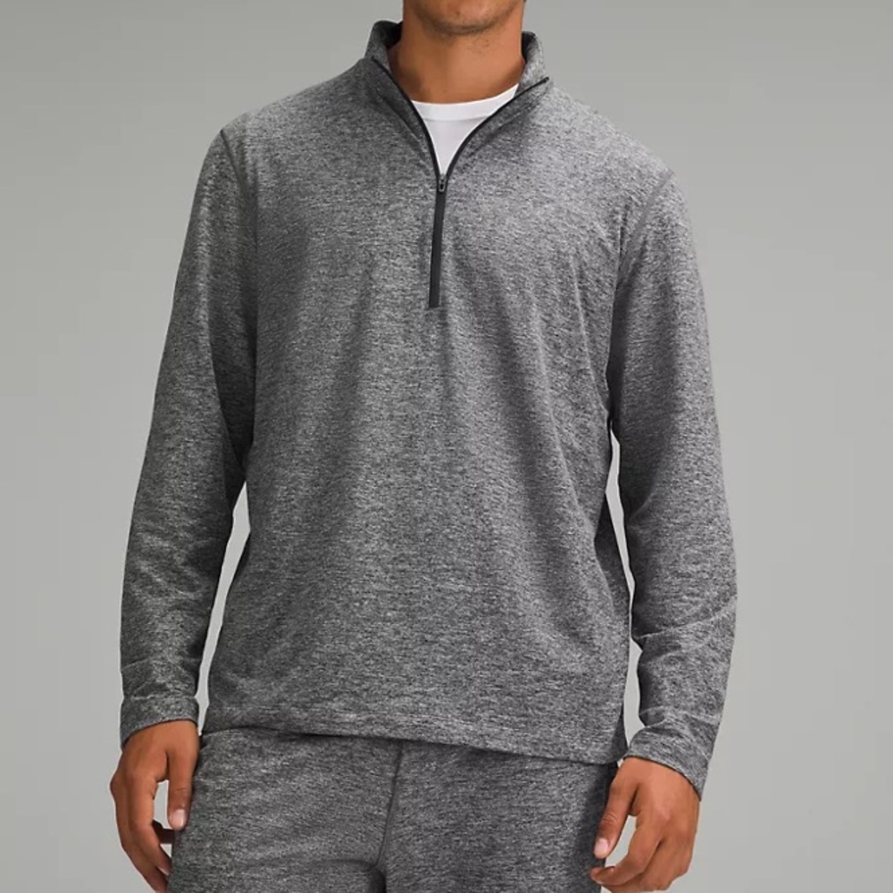 Lululemon Mens Half Zip